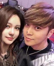 罗志祥和女朋友最新爆料,女友甜蜜爆料曝光！